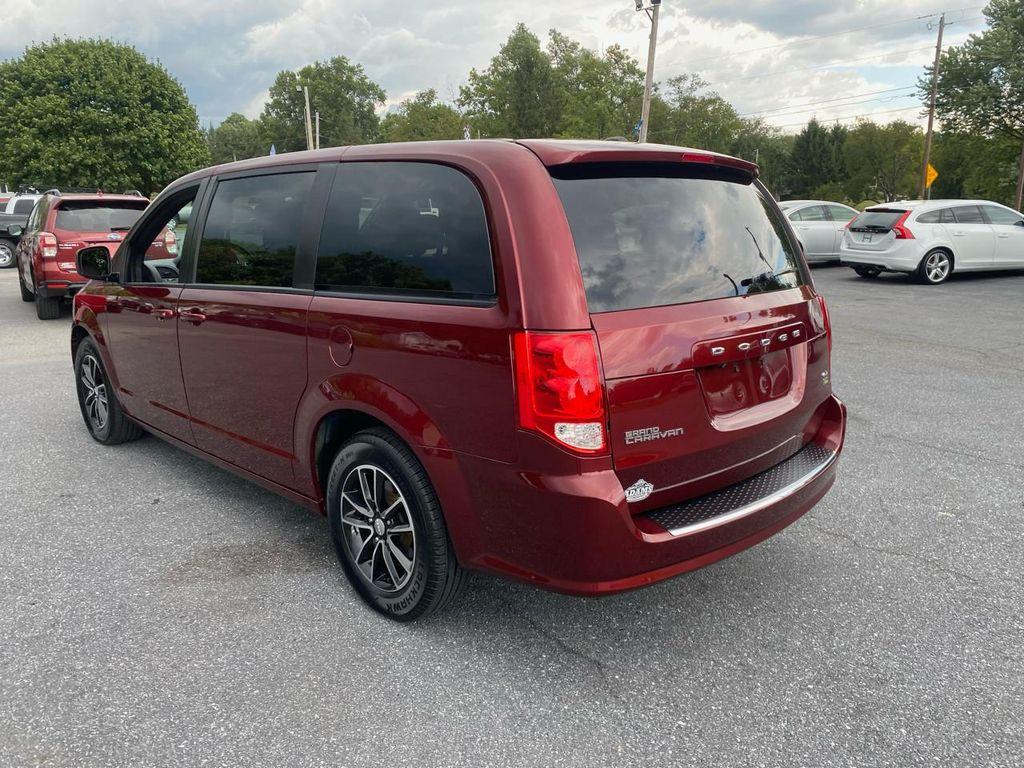 used 2019 Dodge Grand Caravan car, priced at $9,995