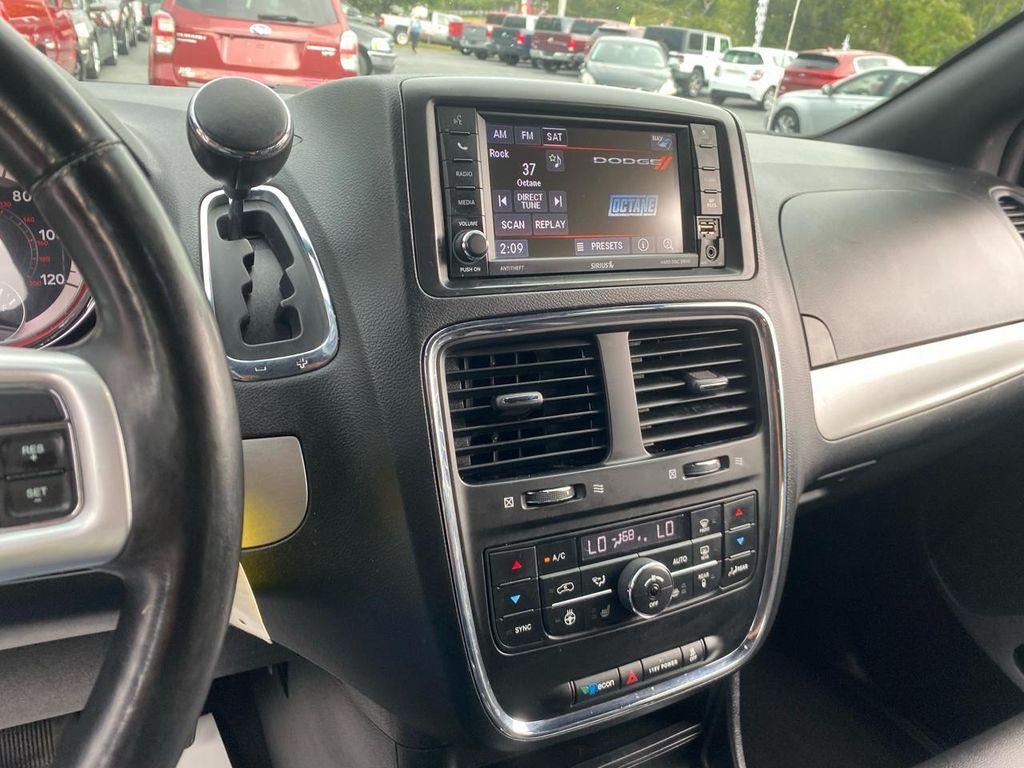 used 2019 Dodge Grand Caravan car, priced at $9,995