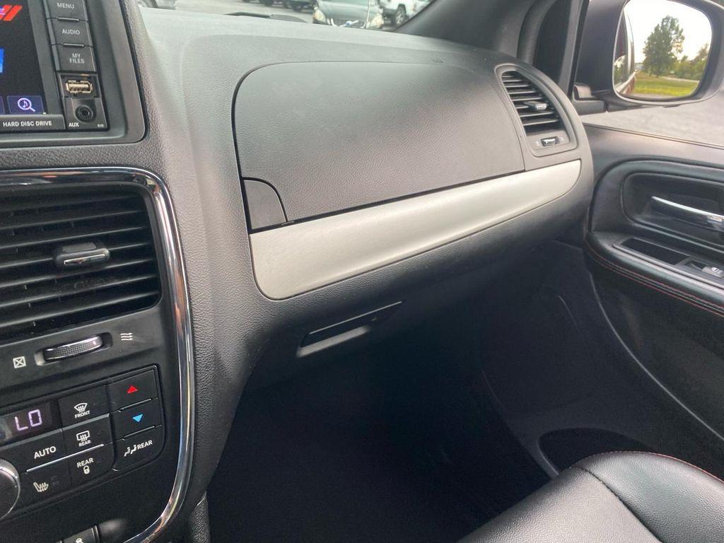 used 2019 Dodge Grand Caravan car, priced at $9,995