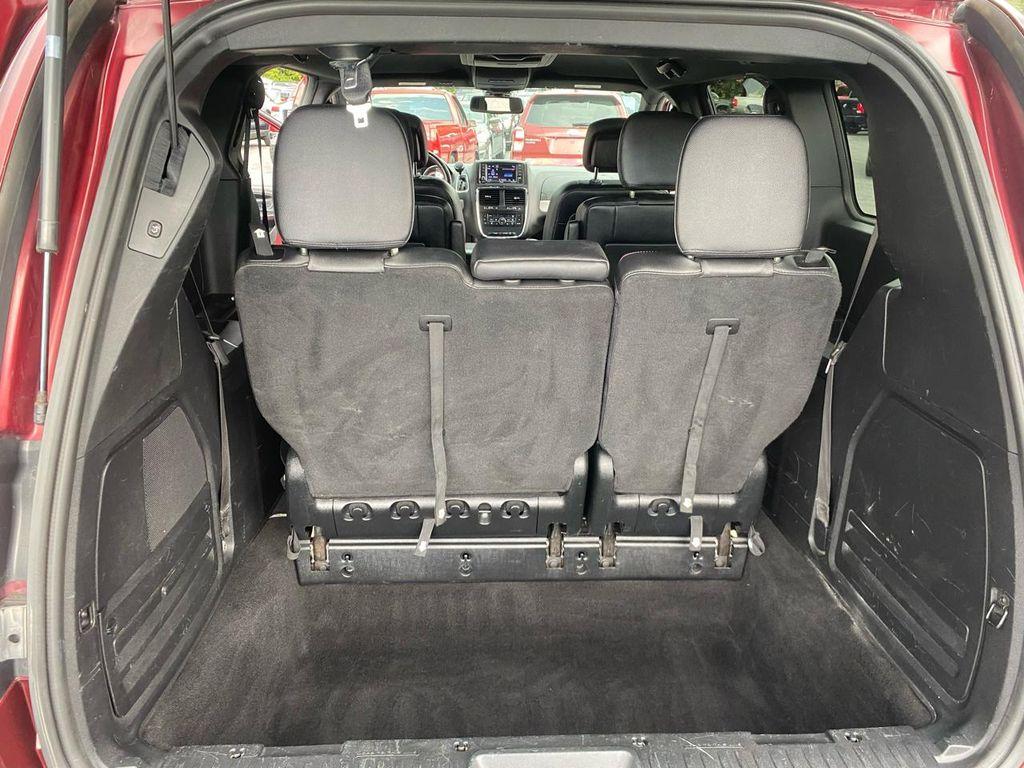 used 2019 Dodge Grand Caravan car, priced at $9,995