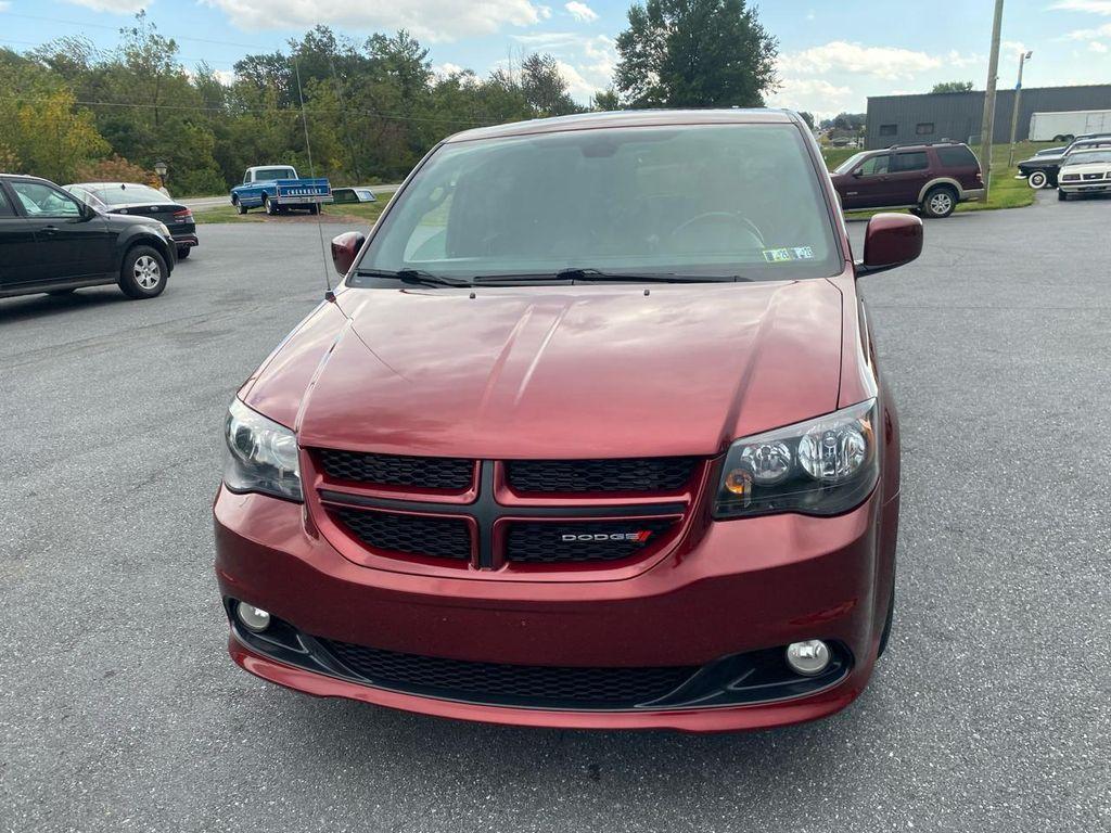 used 2019 Dodge Grand Caravan car, priced at $9,995