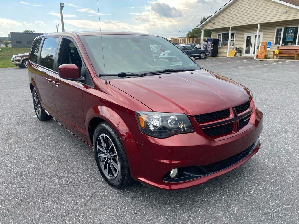 used 2019 Dodge Grand Caravan car, priced at $9,995