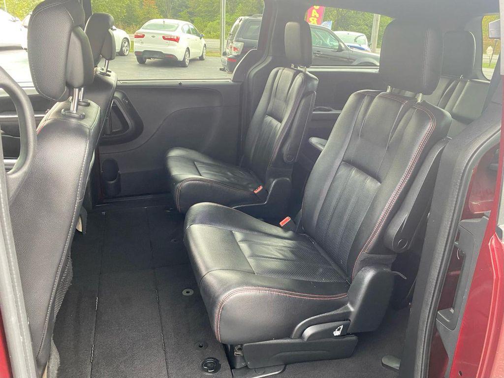 used 2019 Dodge Grand Caravan car, priced at $9,995