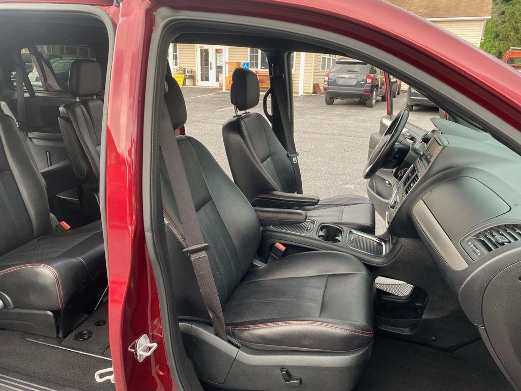used 2019 Dodge Grand Caravan car, priced at $9,995