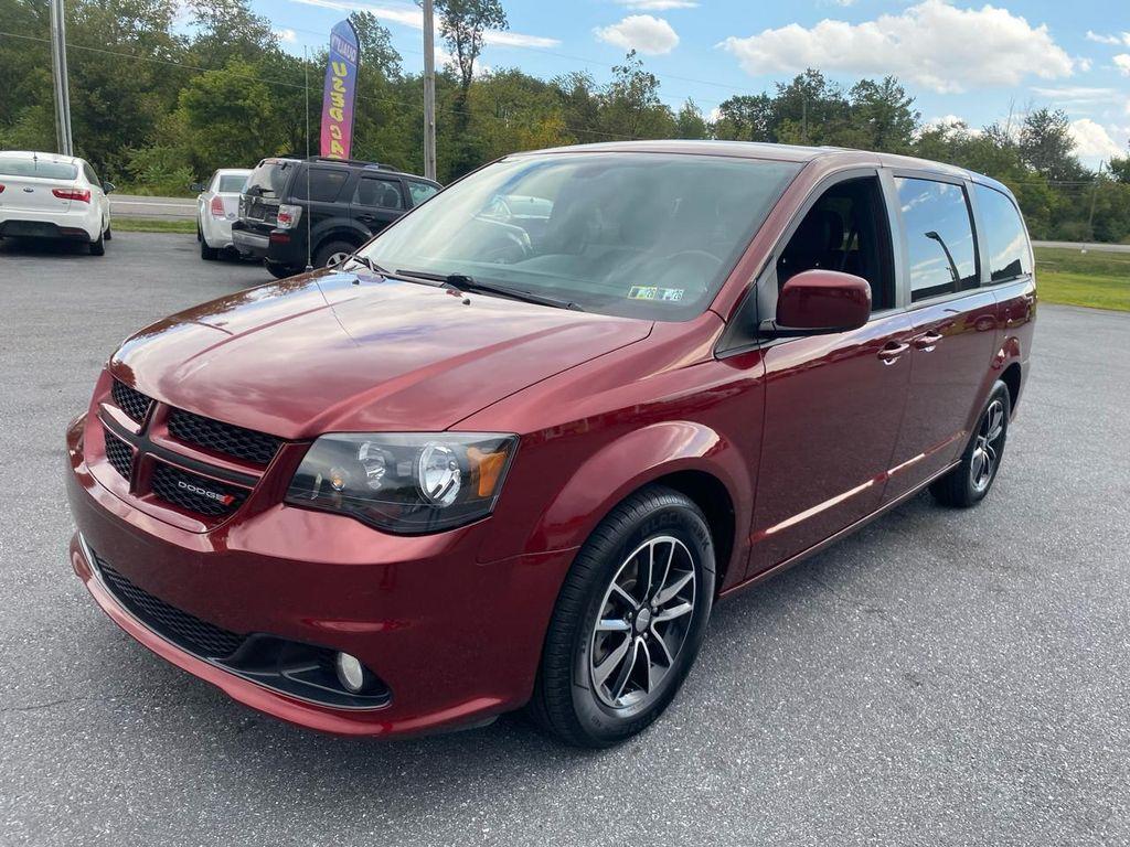 used 2019 Dodge Grand Caravan car, priced at $9,995