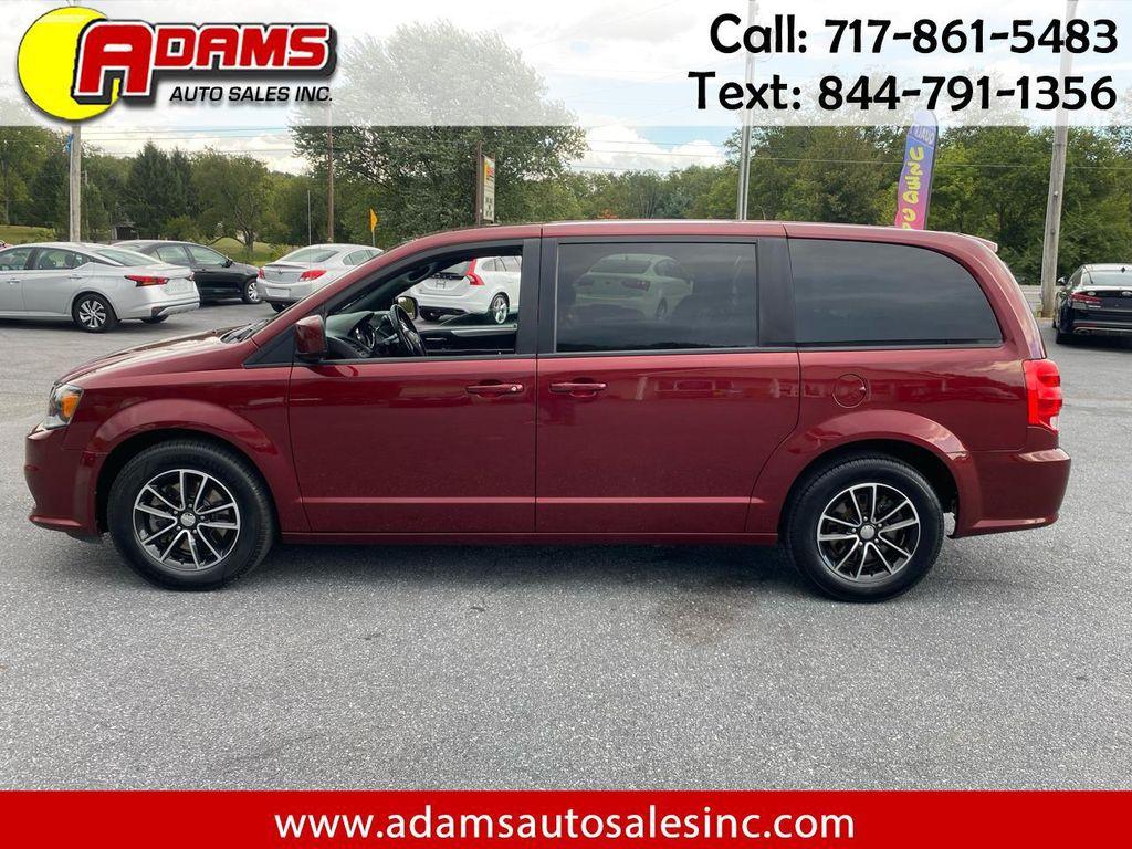 used 2019 Dodge Grand Caravan car, priced at $9,995