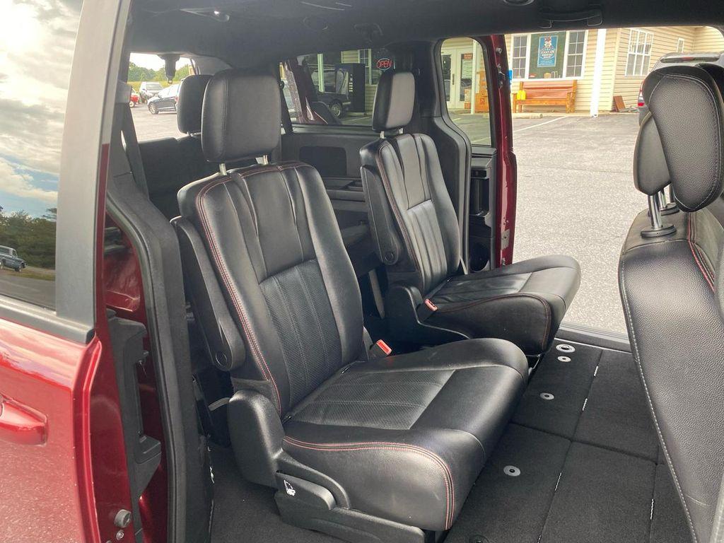 used 2019 Dodge Grand Caravan car, priced at $9,995