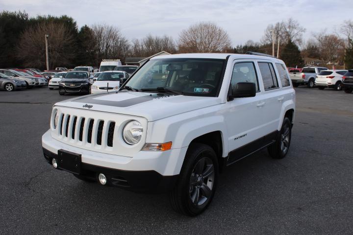 used 2016 Jeep Patriot car, priced at $8,995