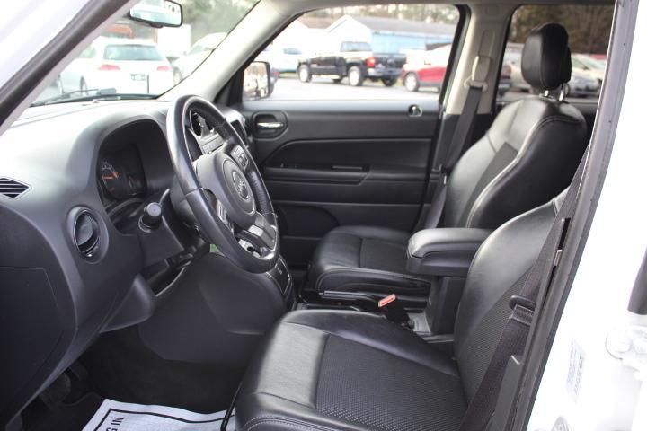 used 2016 Jeep Patriot car, priced at $8,995