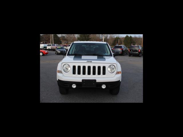 used 2016 Jeep Patriot car, priced at $8,995