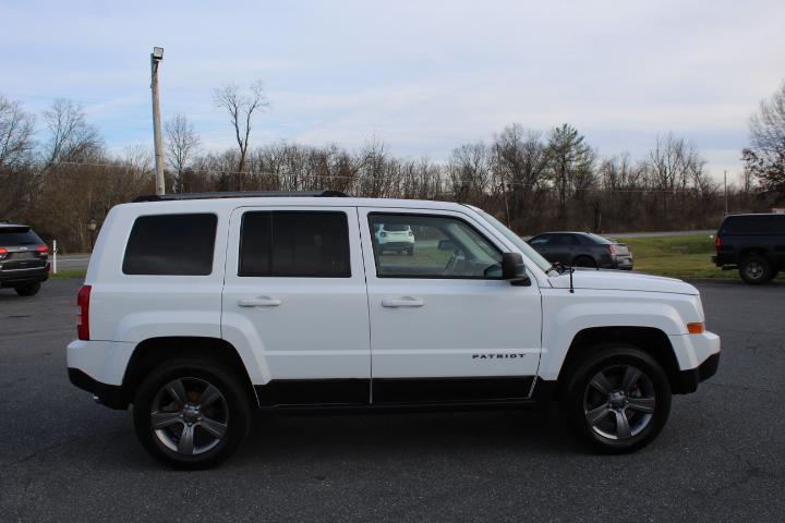 used 2016 Jeep Patriot car, priced at $8,995