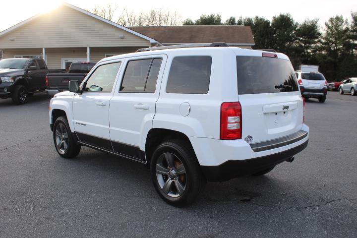 used 2016 Jeep Patriot car, priced at $8,995