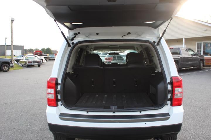 used 2016 Jeep Patriot car, priced at $8,995