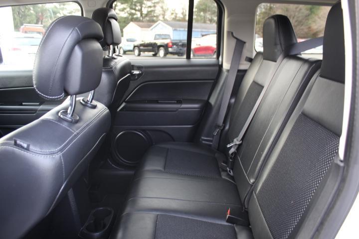 used 2016 Jeep Patriot car, priced at $8,995