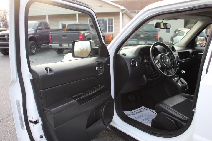 used 2016 Jeep Patriot car, priced at $8,995