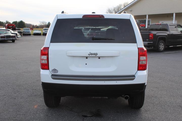 used 2016 Jeep Patriot car, priced at $8,995