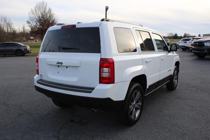 used 2016 Jeep Patriot car, priced at $8,995