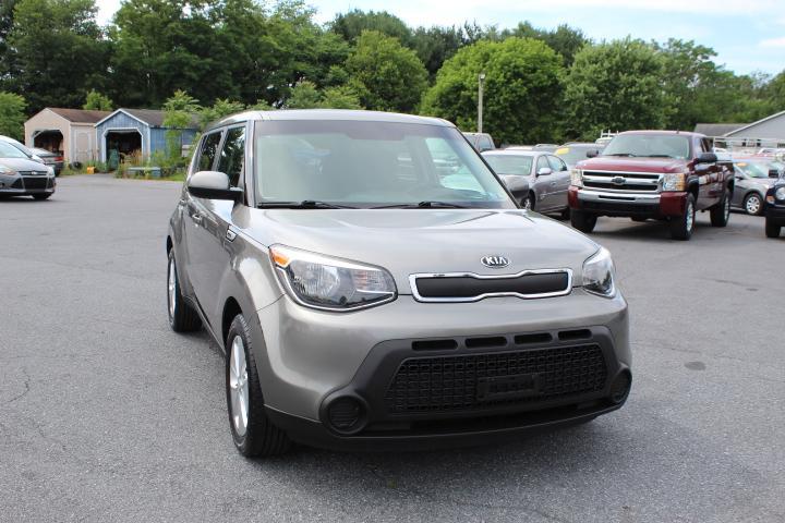 used 2016 Kia Soul car, priced at $8,995