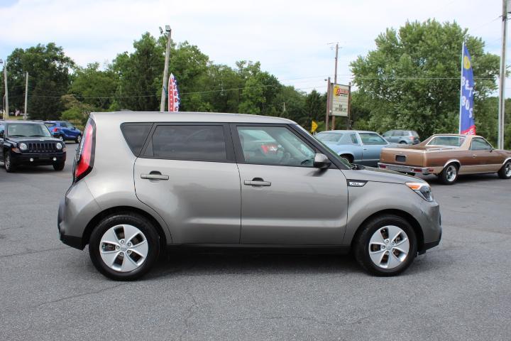 used 2016 Kia Soul car, priced at $8,995