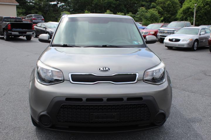 used 2016 Kia Soul car, priced at $8,995