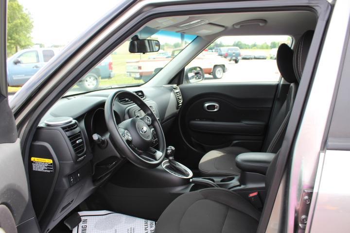 used 2016 Kia Soul car, priced at $8,995