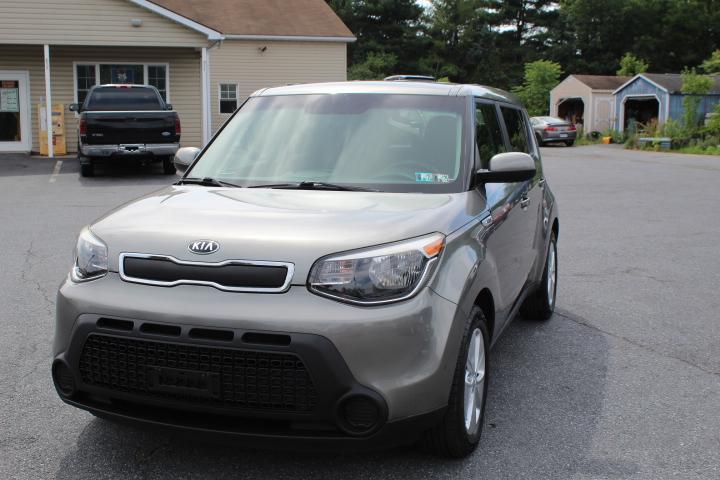 used 2016 Kia Soul car, priced at $8,995