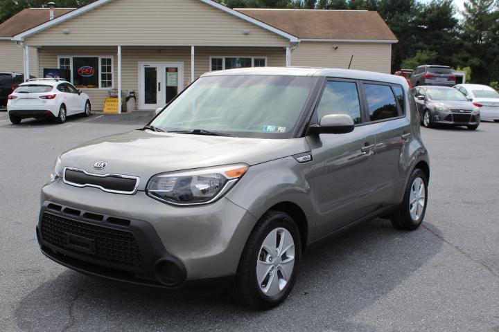 used 2016 Kia Soul car, priced at $8,995