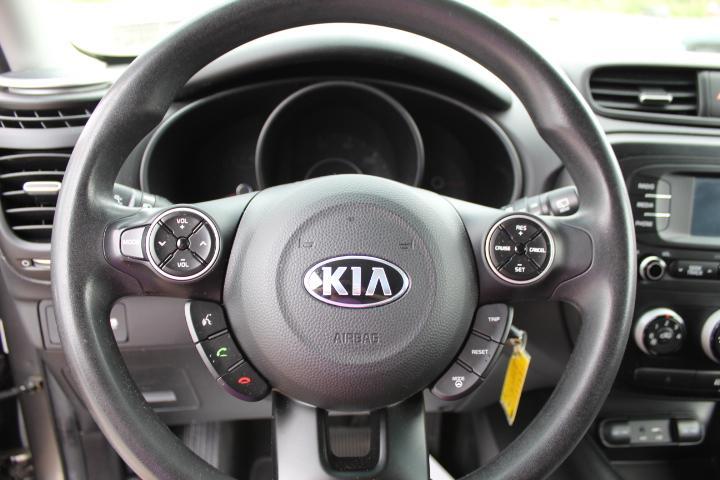 used 2016 Kia Soul car, priced at $8,995