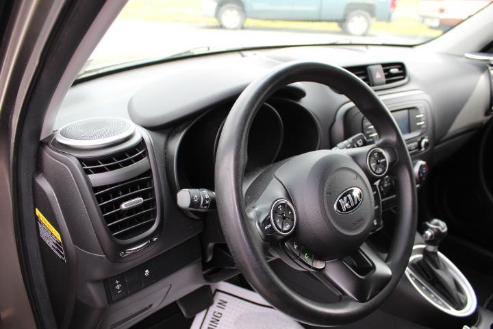 used 2016 Kia Soul car, priced at $8,995