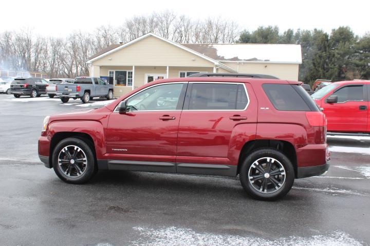 used 2017 GMC Terrain car, priced at $12,995