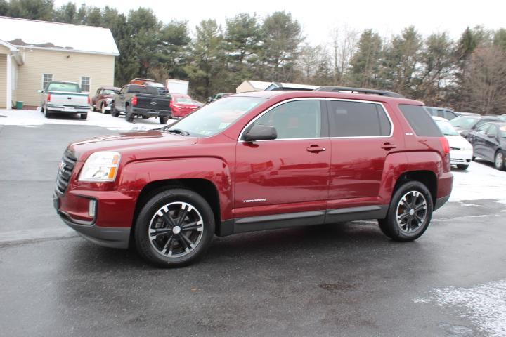 used 2017 GMC Terrain car, priced at $12,995