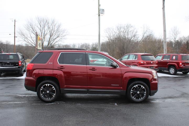 used 2017 GMC Terrain car, priced at $12,995