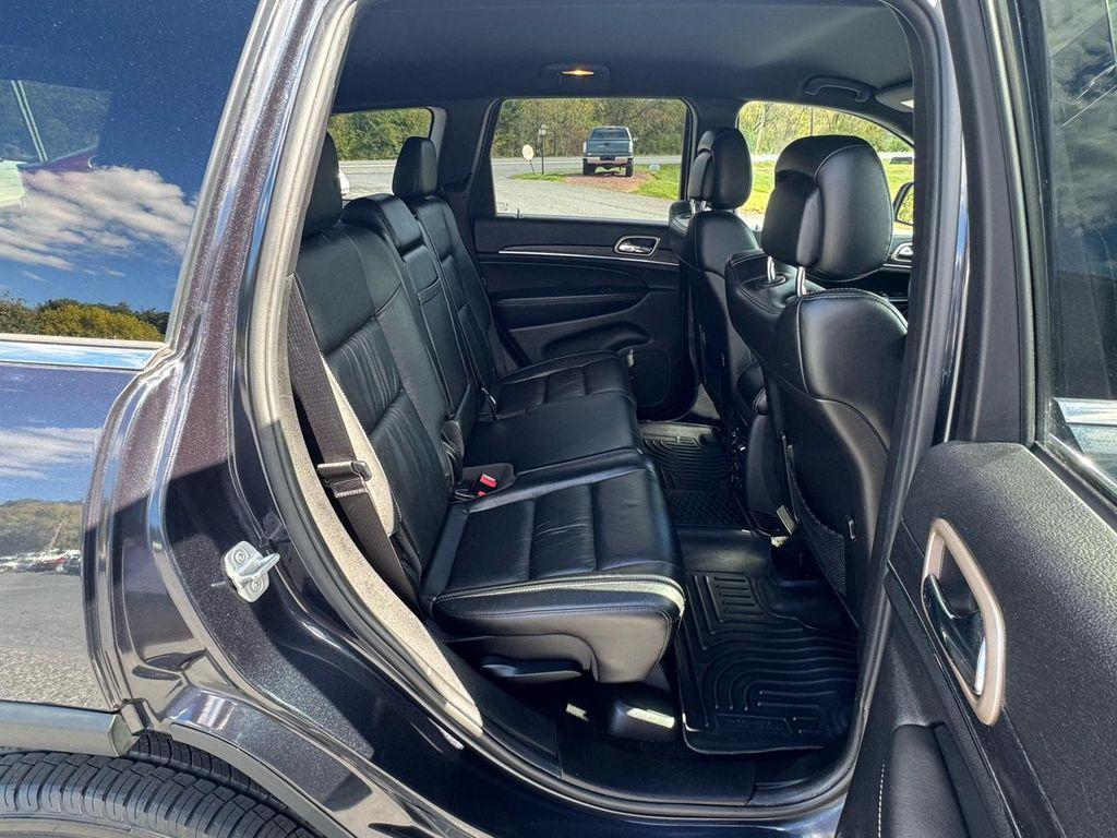 used 2014 Jeep Grand Cherokee car, priced at $13,995