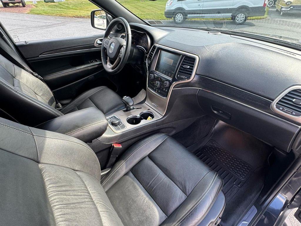 used 2014 Jeep Grand Cherokee car, priced at $13,995
