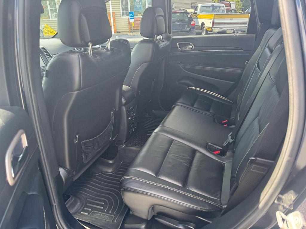 used 2014 Jeep Grand Cherokee car, priced at $13,995