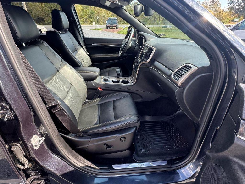 used 2014 Jeep Grand Cherokee car, priced at $13,995