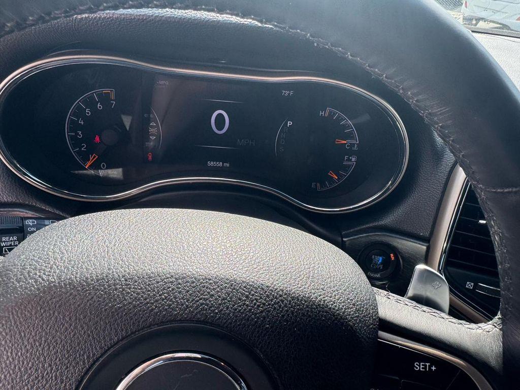 used 2014 Jeep Grand Cherokee car, priced at $13,995