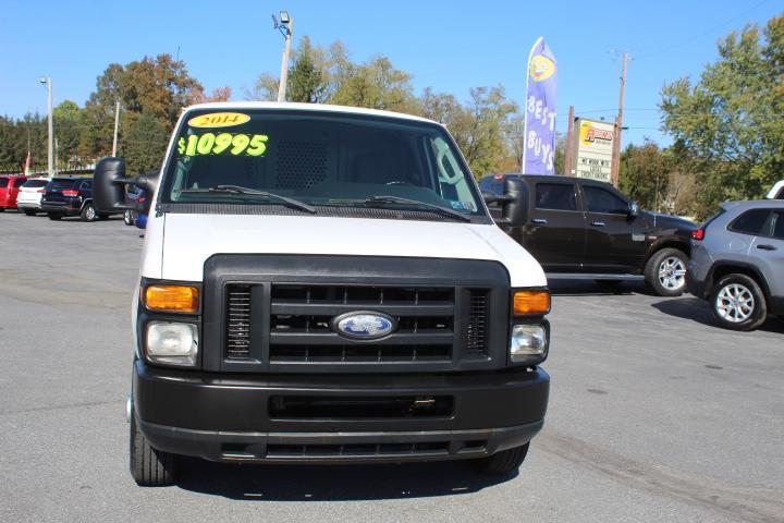 used 2014 Ford E150 car, priced at $10,995