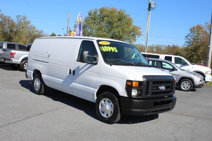 used 2014 Ford E150 car, priced at $10,995