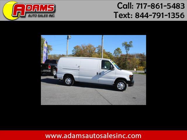 used 2014 Ford E150 car, priced at $10,995