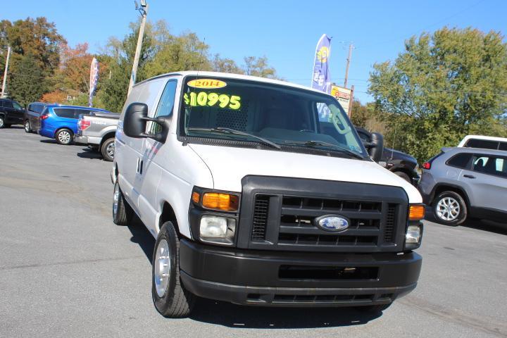 used 2014 Ford E150 car, priced at $10,995