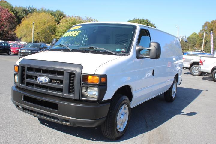 used 2014 Ford E150 car, priced at $10,995