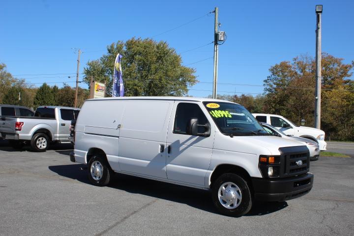 used 2014 Ford E150 car, priced at $10,995