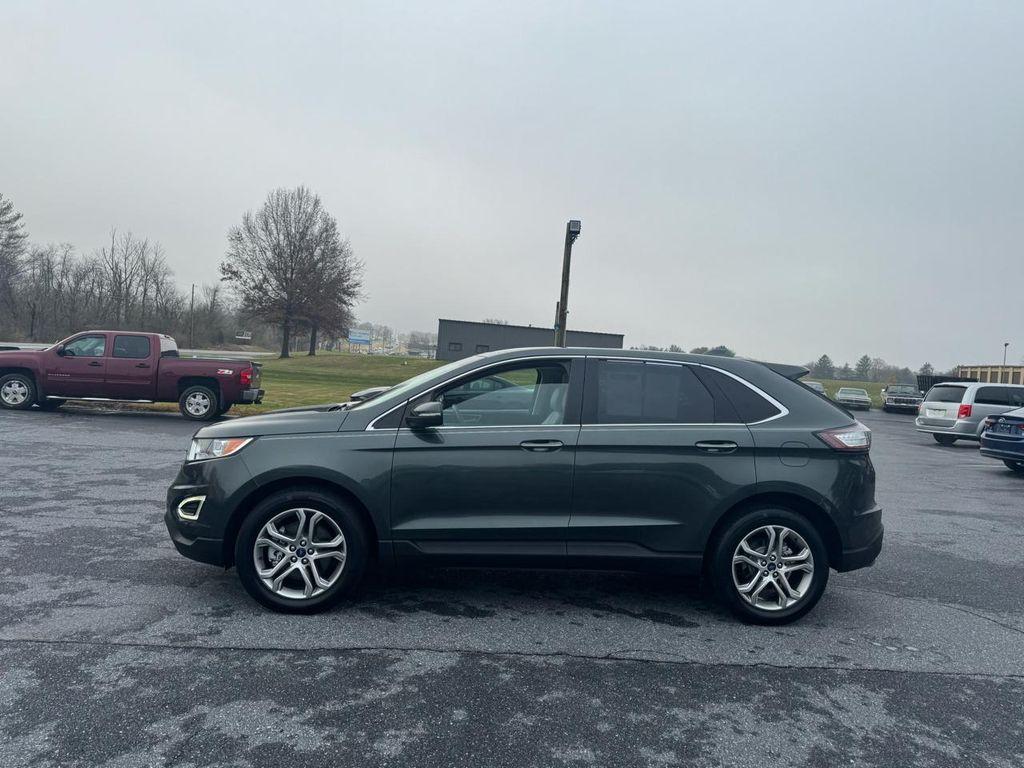 used 2015 Ford Edge car, priced at $11,995