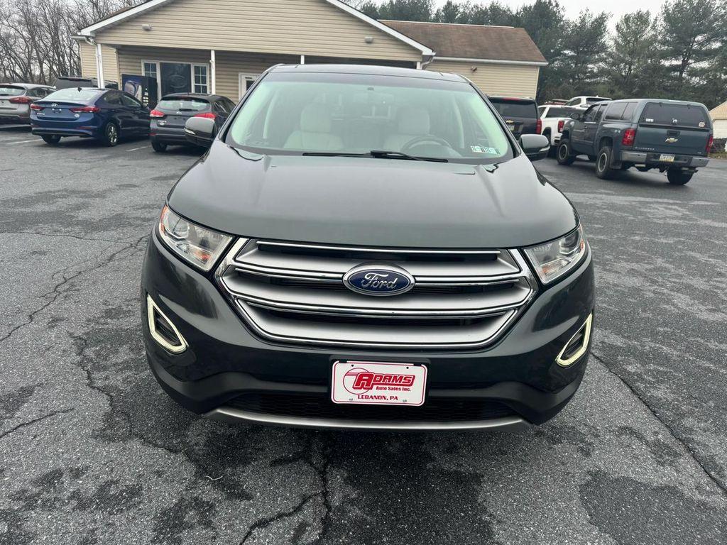 used 2015 Ford Edge car, priced at $11,995