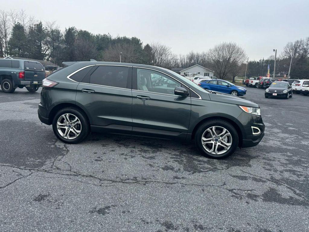 used 2015 Ford Edge car, priced at $11,995