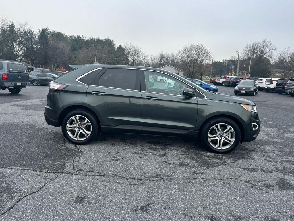 used 2015 Ford Edge car, priced at $11,995