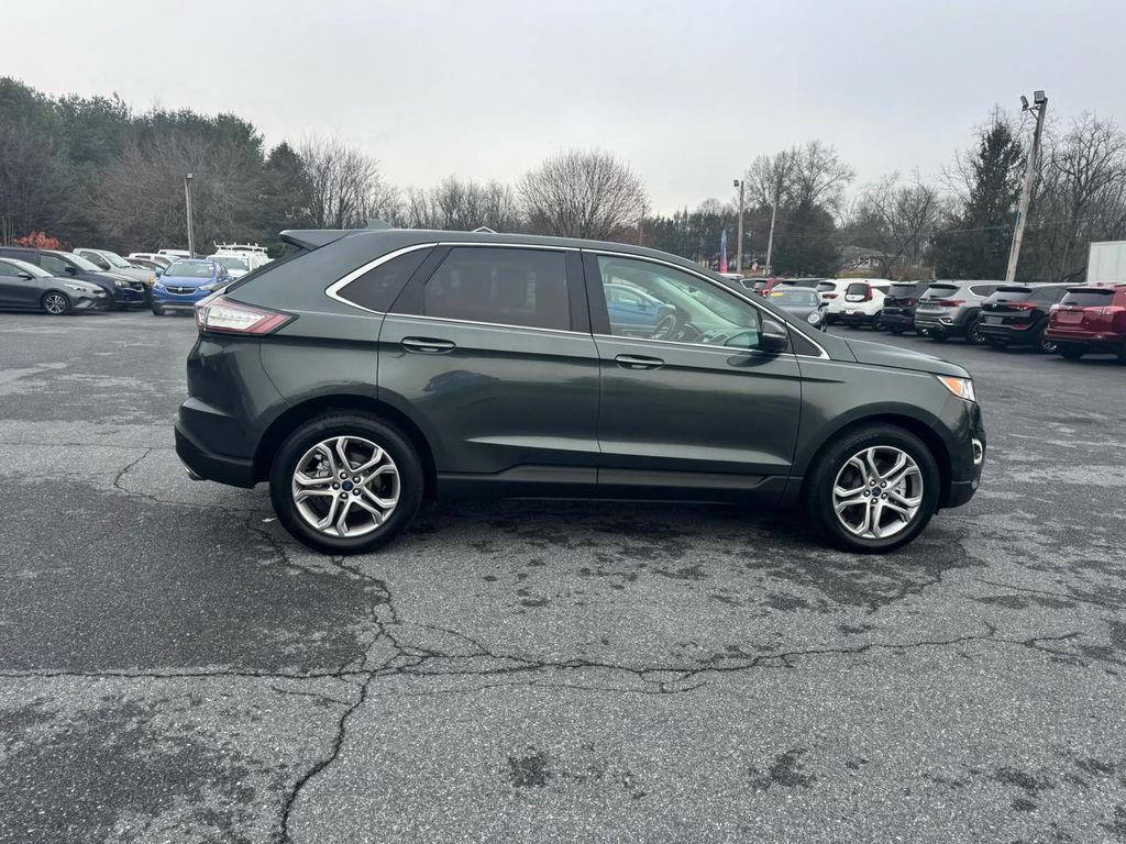 used 2015 Ford Edge car, priced at $11,995