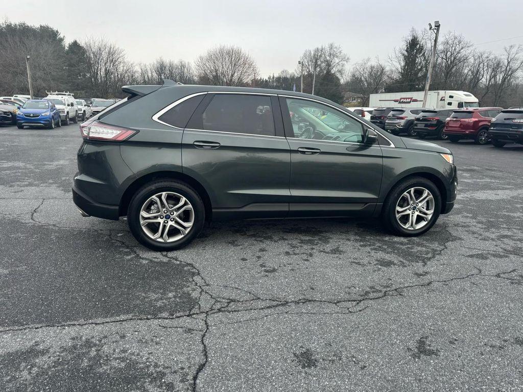 used 2015 Ford Edge car, priced at $11,995