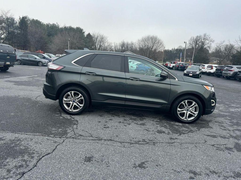 used 2015 Ford Edge car, priced at $11,995